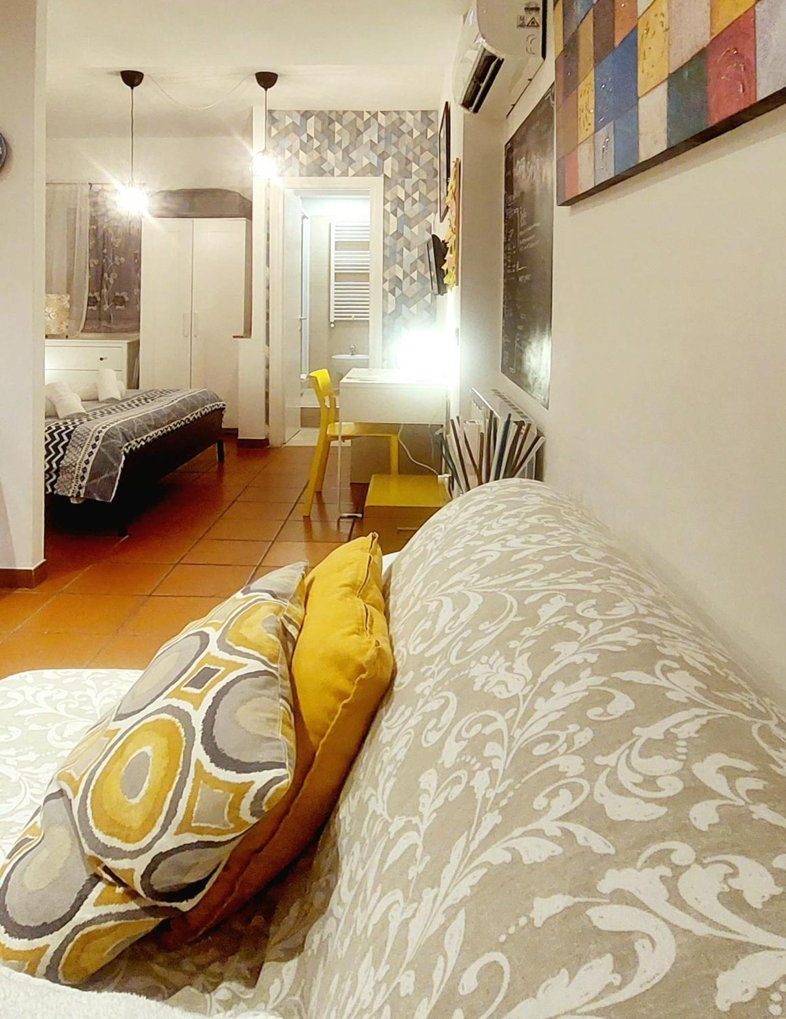 Casa Sofia - Beauty Apartment Close Vatican Museum 罗马 外观 照片